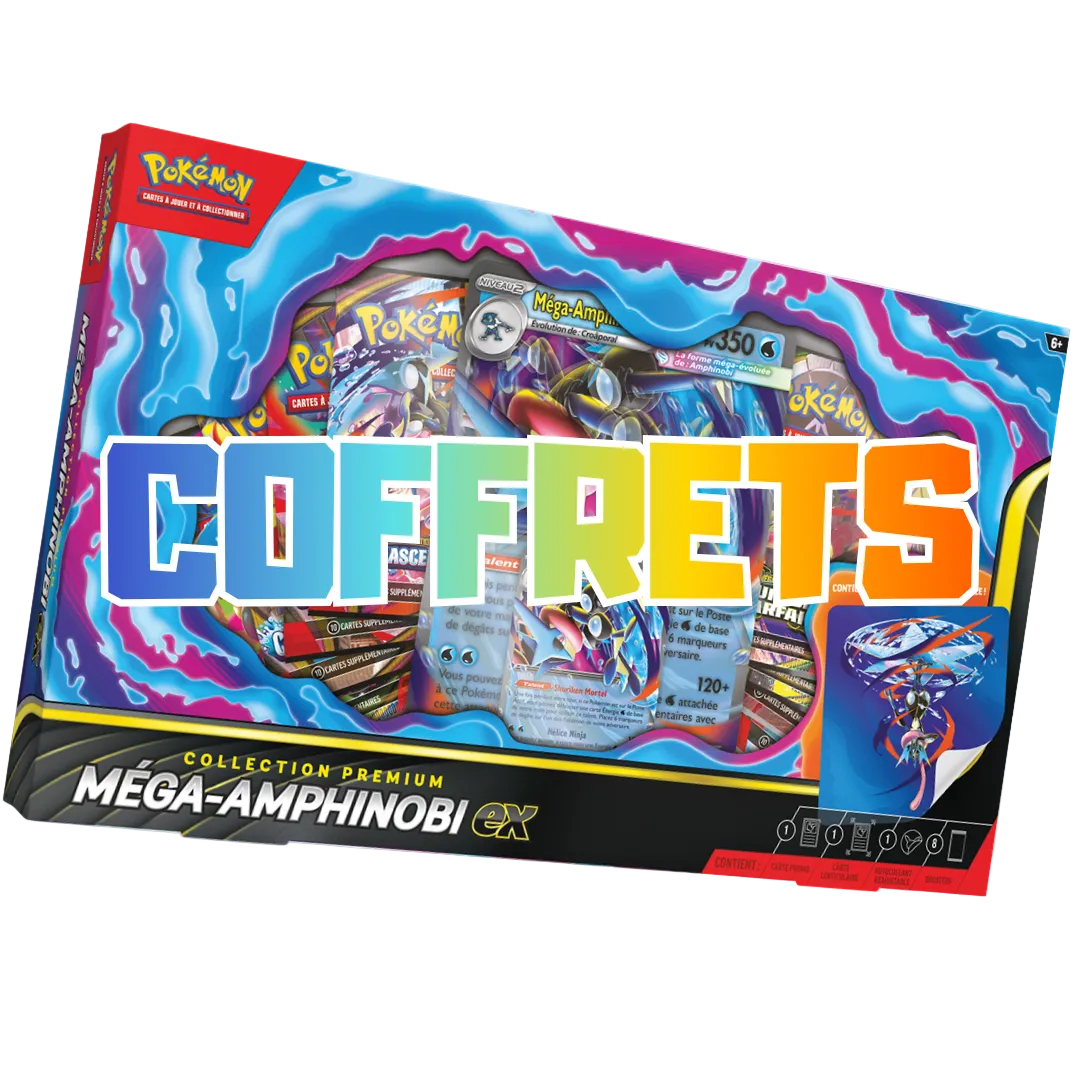 Coffrets