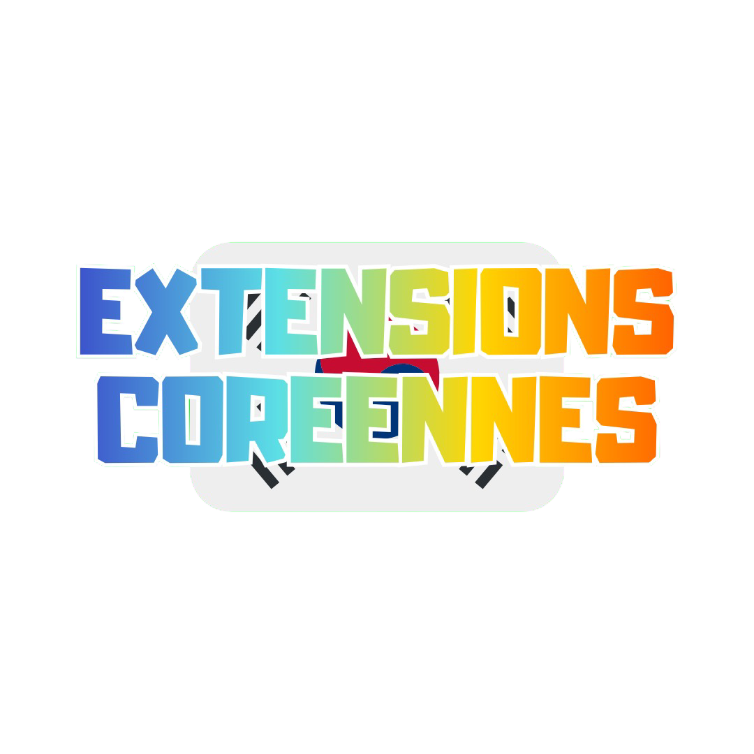 Extensions Coréennes