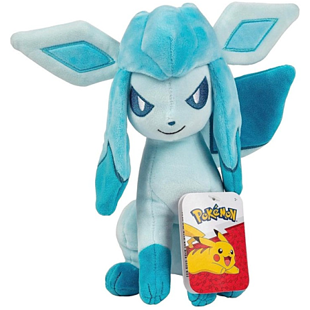 Pokémon Peluche GIVRALI (20cm)