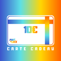 Cartes-Cadeaux POKÉLUCK