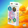Pokémon Coffret Badge Terastal Gathering CSV9.5C Chinois