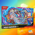 Pokémon Coffret Premium Méga-Amphinobi EX