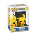 Pokémon Figurine Funko Pop! N°842 - PIKACHU