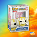Pâtachiot : « Figurine Funko Pop! Pokémon Pâtachiot n°1051 dans sa boîte à fenêtre