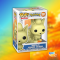 Feunard : « Figurine Funko Pop! Pokémon Feunard n°1091 dans sa boîte à fenêtre