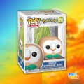 Brindibou : « Figurine Funko Pop! Pokémon Brindibou n°1092 dans sa boîte à fenêtre