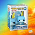 Larméléon : « Figurine Funko Pop! Pokémon Larméléon n°949 dans sa boîte à fenêtre
