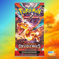 Pokémon Booster EV03 Flammes Obsidiennes
