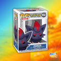 Figura de Pokémon Funko Pop! N°1032 - ZORUA