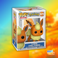 Pokémon Figurine Funko Pop! N°629 - PYROLI