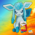 Pokémon Peluche GIVRALI (20cm)
